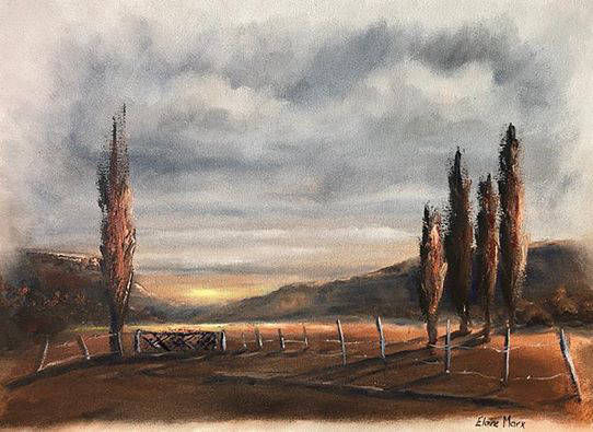 Sunny Side in the Winter